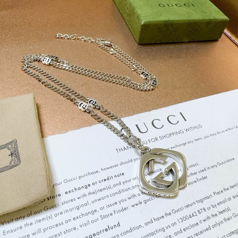 Gucci Necklace 05yxh188